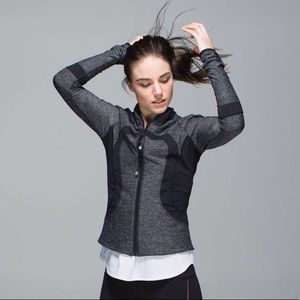 Lululemon Reversible “Find Your Bliss” Jacket